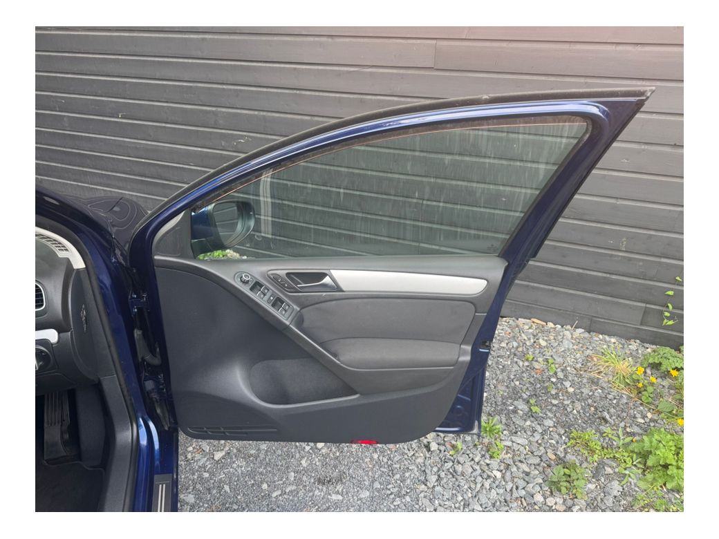 2012 Volkswagen Golf