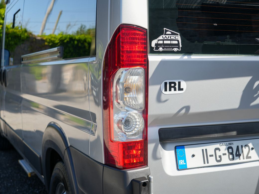 2011 Citroen Relay