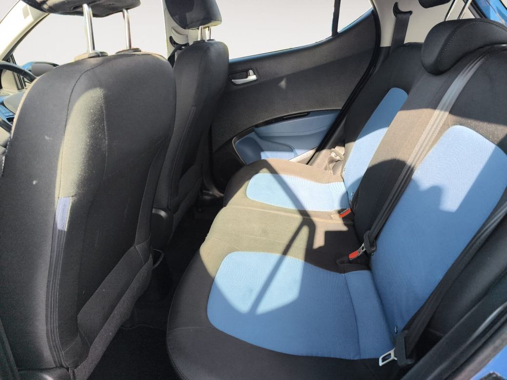 2016 Hyundai i10