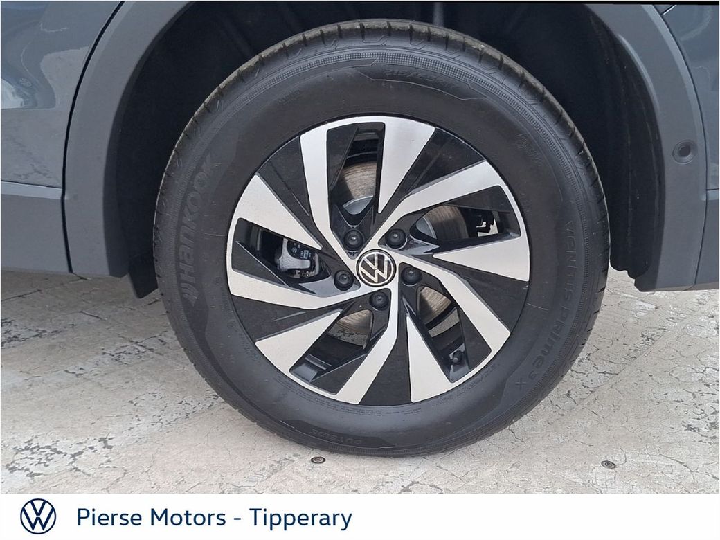 2026 Volkswagen Tiguan