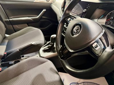 2019 Volkswagen Polo