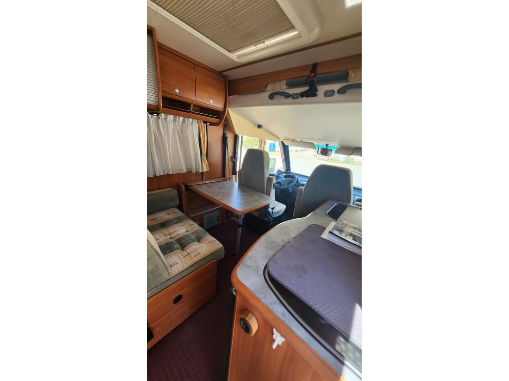 2005 Fiat Dethleffs 