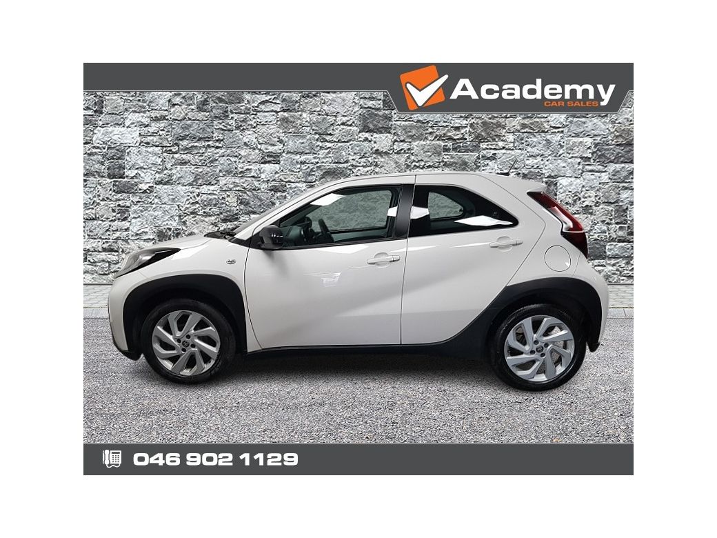 2023 Toyota Aygo X