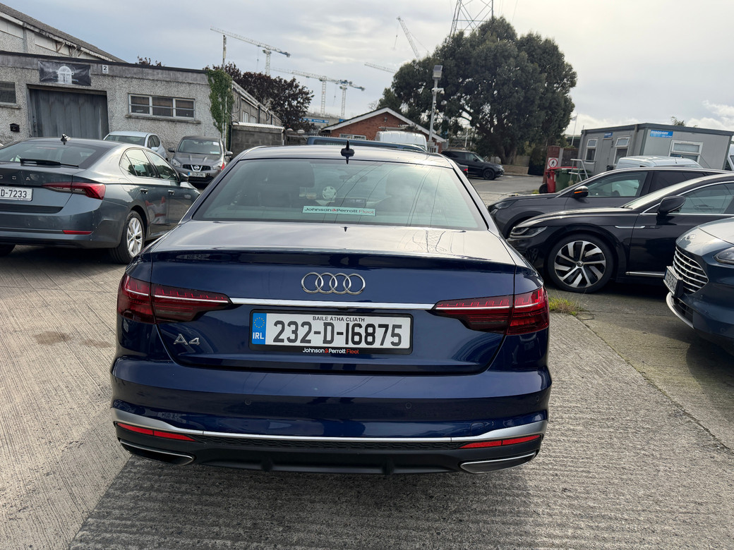 2023 Audi A4