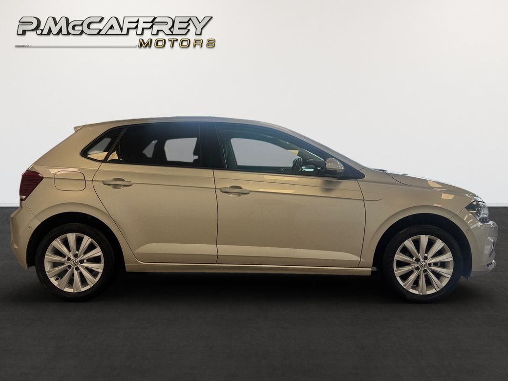 2019 Volkswagen Polo