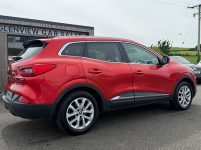 2016 Renault Kadjar
