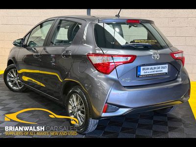 2018 Toyota Yaris