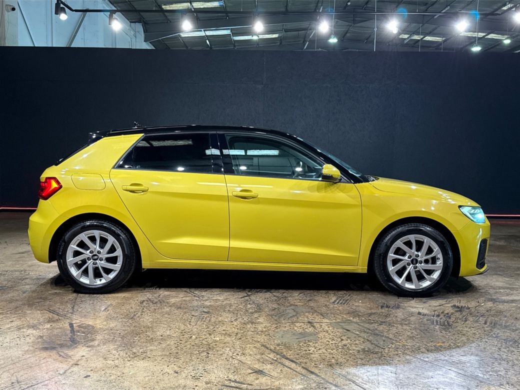 2021 Audi A1