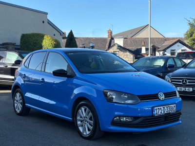 2017 Volkswagen Polo