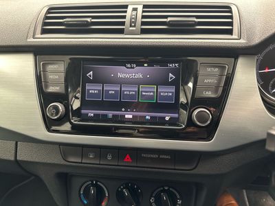 2019 Skoda Fabia