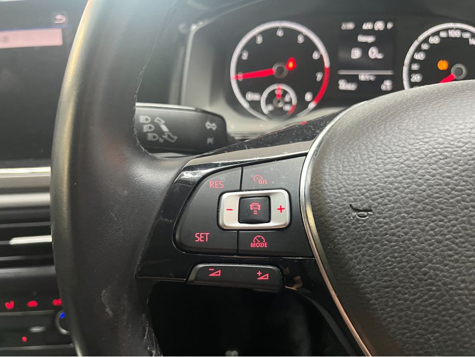 2018 Volkswagen Polo