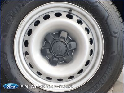 2026 Ford Transit Custom