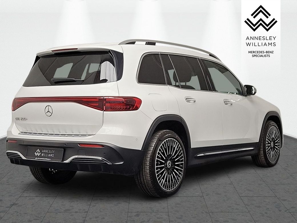 2025 Mercedes-Benz EQB