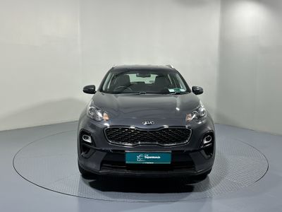 2019 Kia Sportage