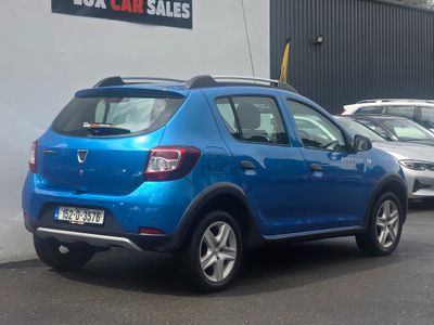 2015 Dacia Sandero Stepway