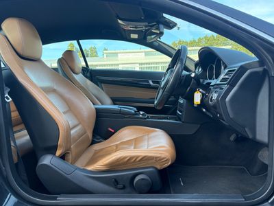 2016 Mercedes-Benz E Class