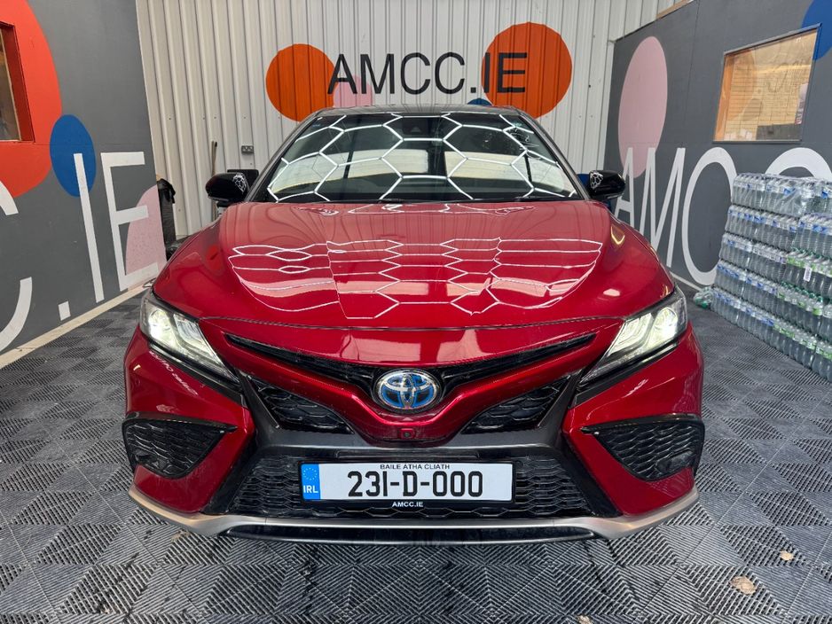 2023 Toyota Camry