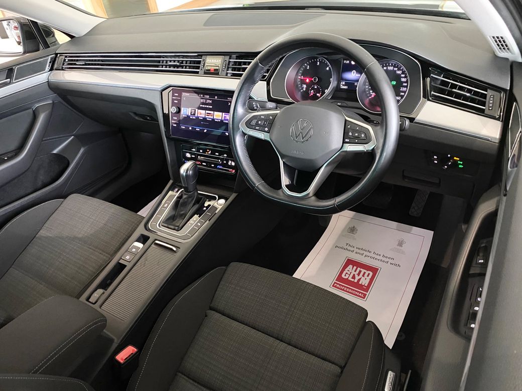 2021 Volkswagen Passat