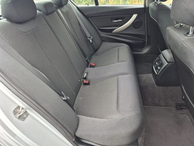 2015 BMW 3 Series