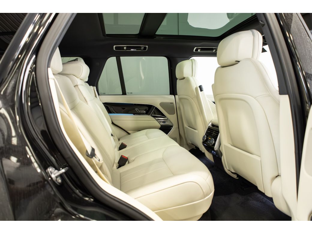 2025 Land Rover Range Rover