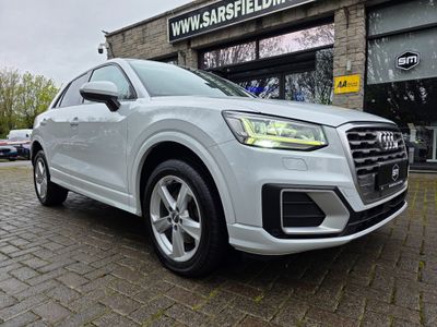 2018 Audi Q2