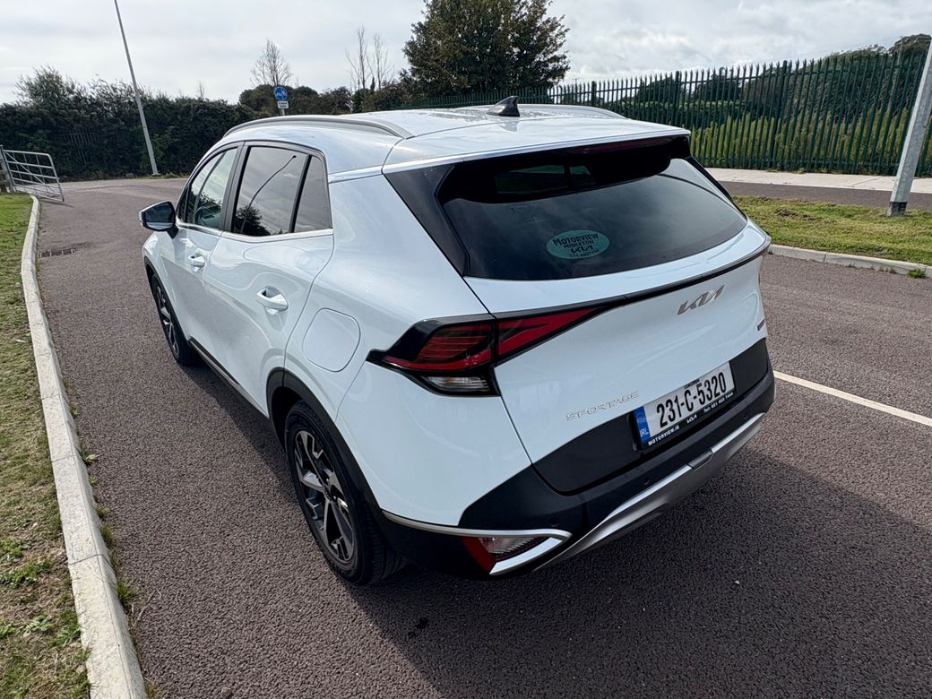 2023 Kia Sportage