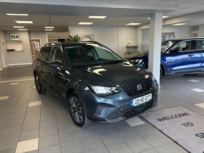 2022 SEAT Arona