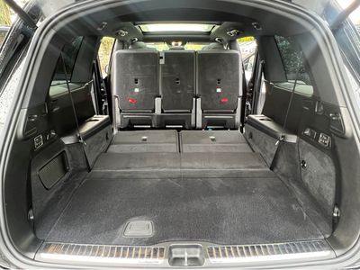 2020 Mercedes-Benz GLS Class