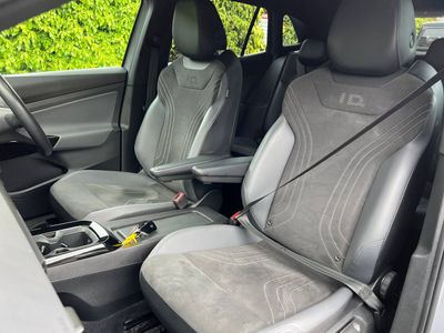 2023 Volkswagen ID.4