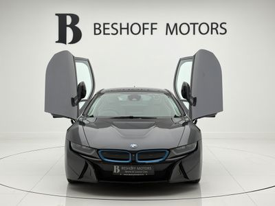 2016 BMW i8