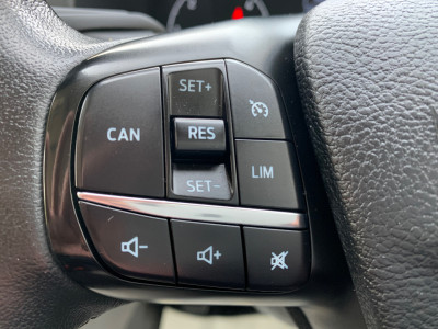 2021 Ford Transit Custom