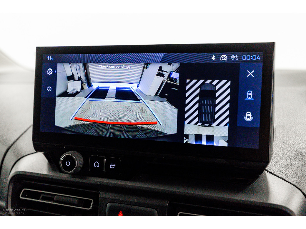 2026 Peugeot Partner