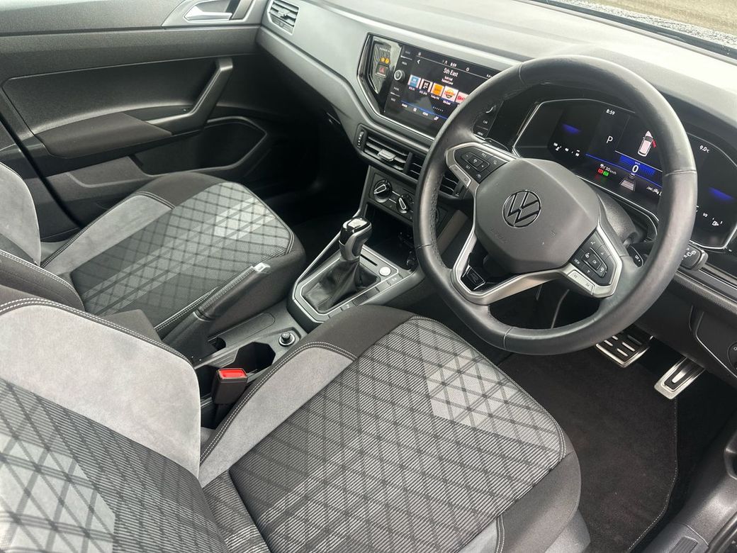 2025 Volkswagen Taigo