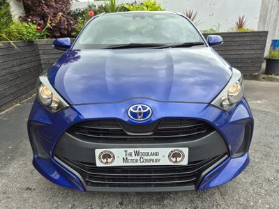 2022 Toyota Yaris