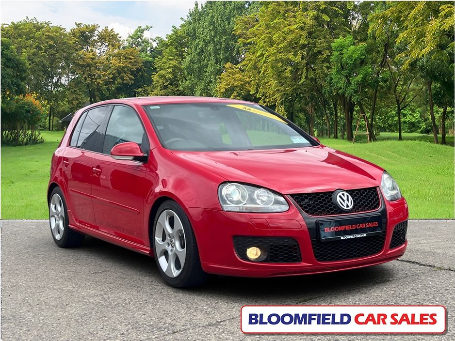 2007 Volkswagen Golf