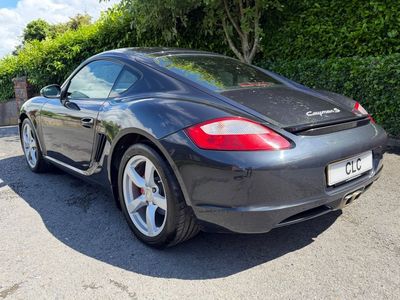 2006 Porsche Cayman