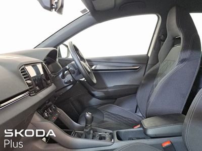 2024 Skoda Karoq