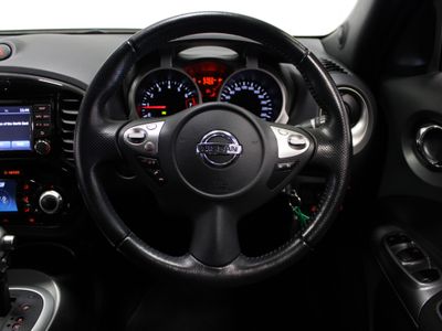 2016 Nissan Juke