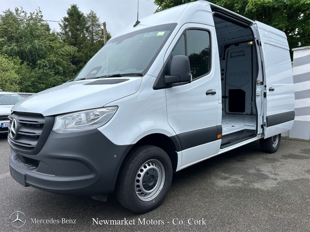 2027 Mercedes-Benz Sprinter