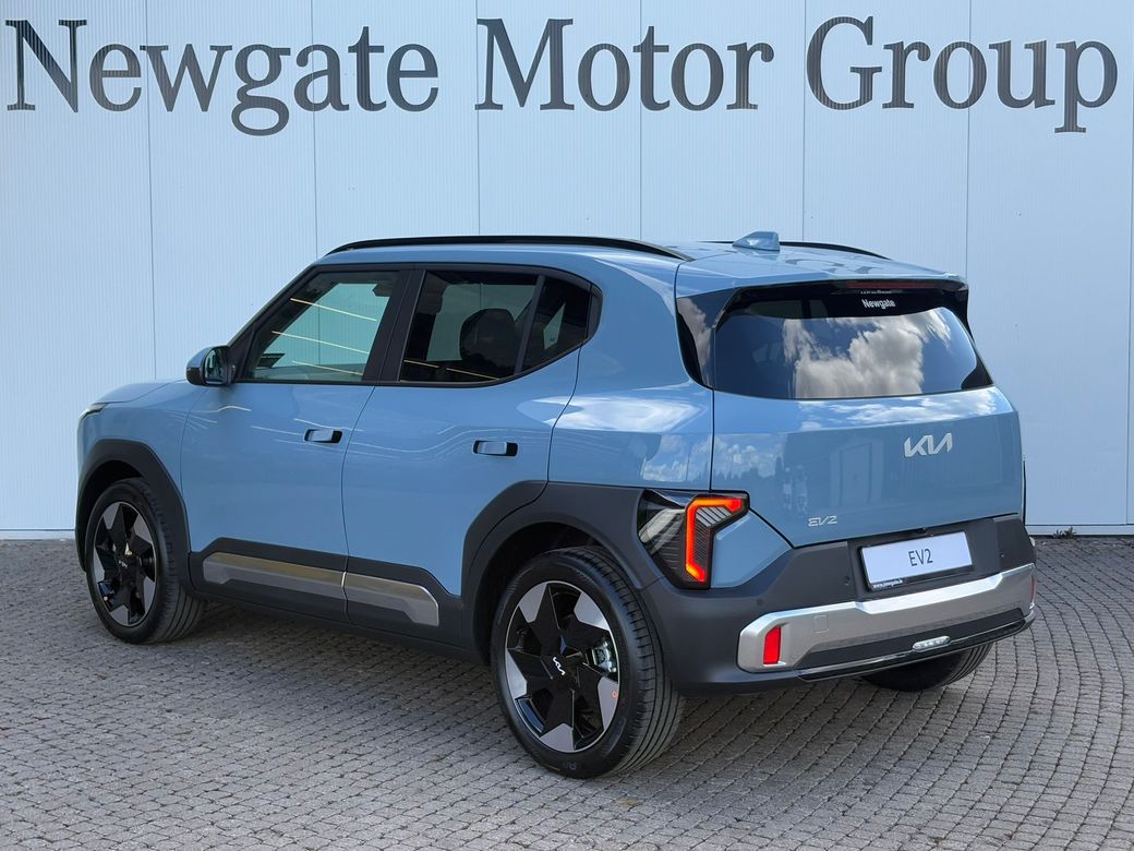 2026 Kia EV2