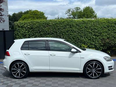 2016 Volkswagen Golf
