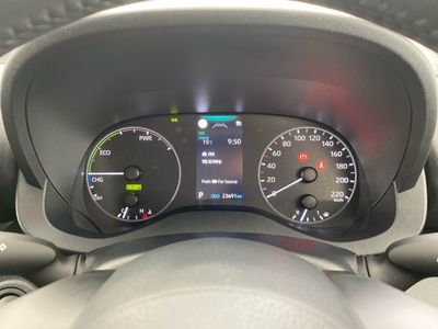 2025 Toyota Yaris