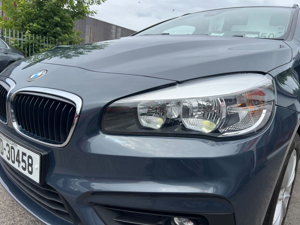 2017 BMW 2 Series Gran Tourer