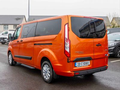 2022 Ford Transit Custom