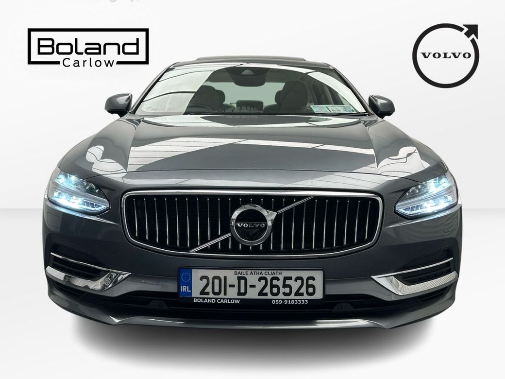 2020 Volvo S90