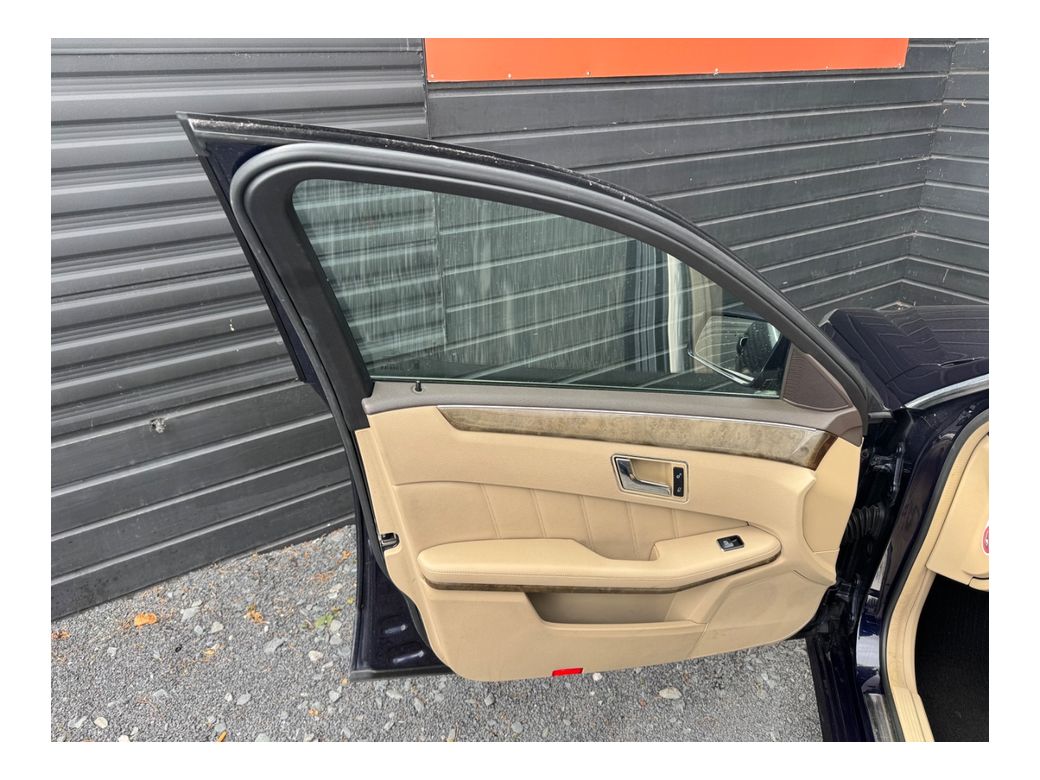2010 Mercedes-Benz E Class