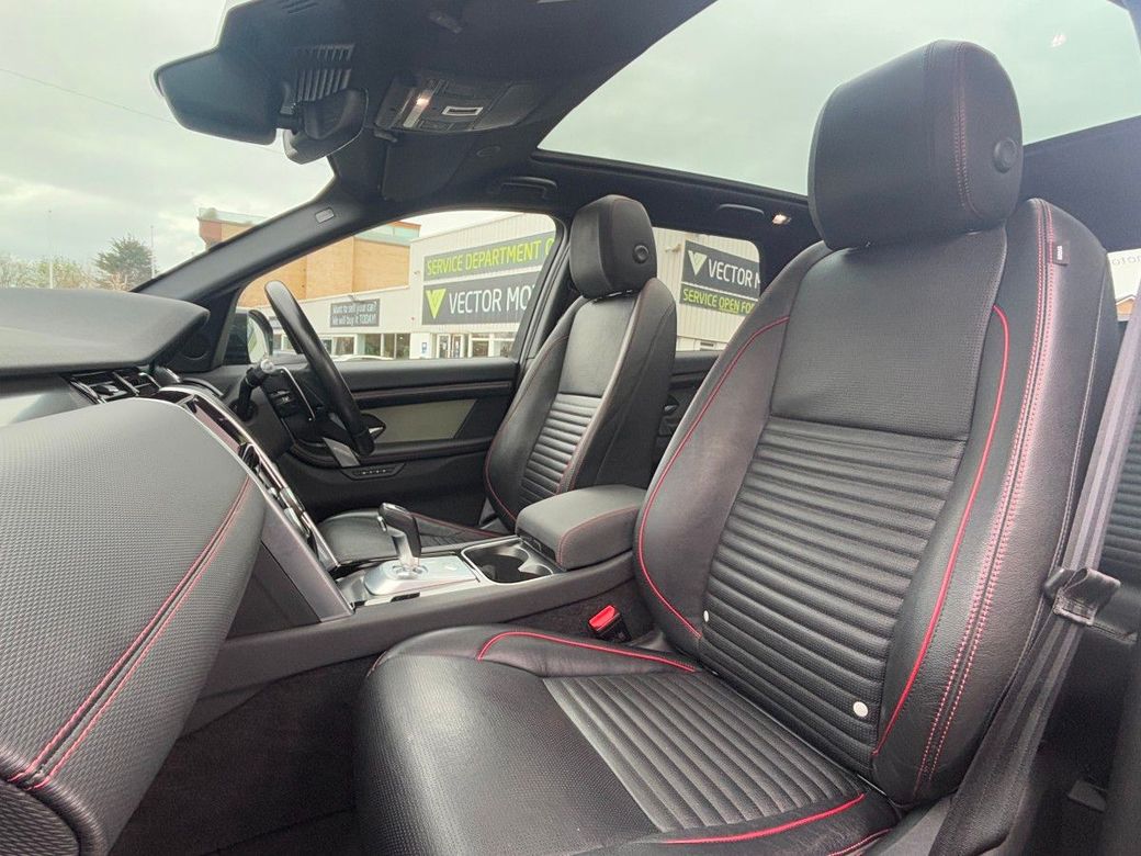 2022 Land Rover Discovery Sport