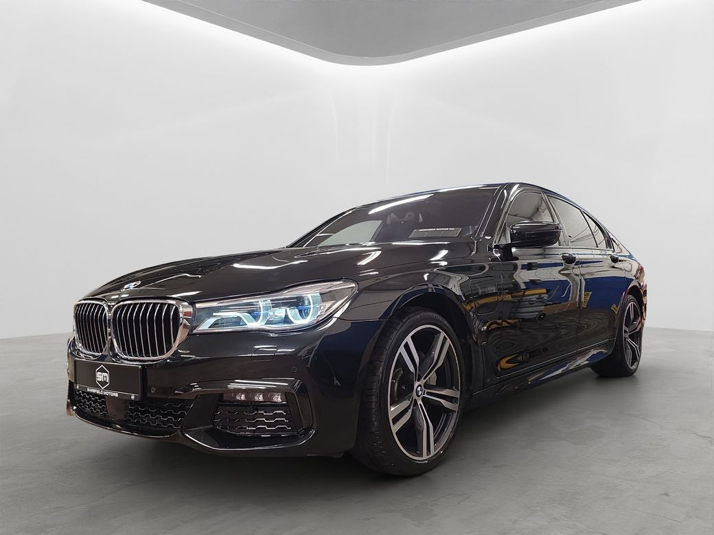 2016 BMW 7 Series