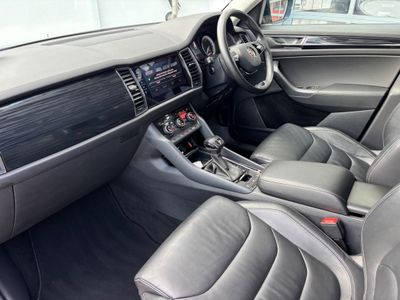 2020 Skoda Kodiaq
