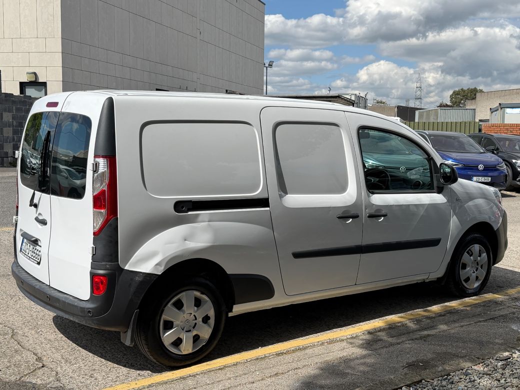 2020 Renault Kangoo